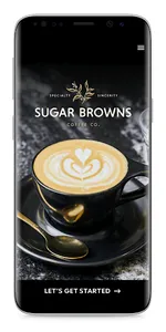 Sugar Browns Coffee screenshot 0