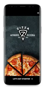 Zizza Pizza screenshot 0