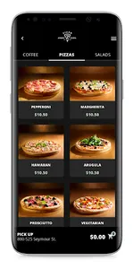 Zizza Pizza screenshot 2