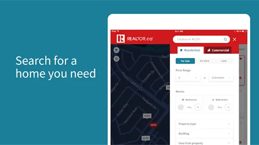 REALTOR.ca Real Estate & Homes screenshot 8