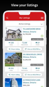 REALTOR.ca : Agents & Brokers screenshot 2