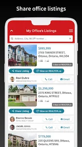 REALTOR.ca : Agents & Brokers screenshot 7