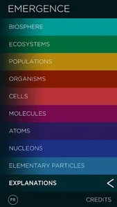 Emergence screenshot 0