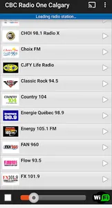 FM Canada screenshot 1