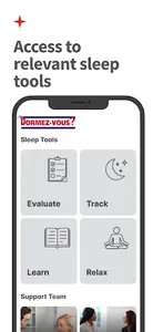 Traqueur de sommeil screenshot 1