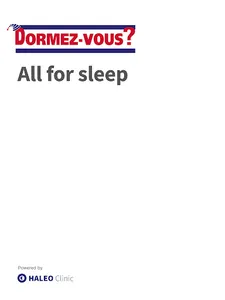 Traqueur de sommeil screenshot 5