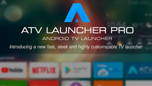 ATV Launcher Pro screenshot 0