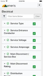 Eneris screenshot 2