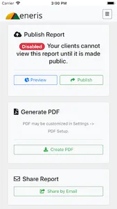 Eneris screenshot 6