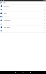 Equitable EZClaim Mobile screenshot 16