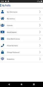 Equitable EZClaim Mobile screenshot 4