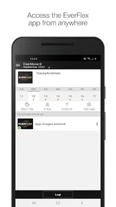 EverFlex Personal Training App screenshot 0