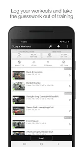 EverFlex Personal Training App screenshot 1