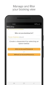 EverFlex Personal Training App screenshot 2