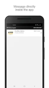 EverFlex Personal Training App screenshot 3