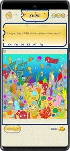 EyeQ Puzzle screenshot 4
