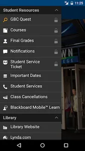 George Brown screenshot 1