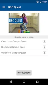 George Brown screenshot 3