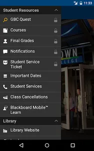 George Brown screenshot 6