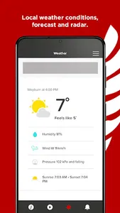 DiscoverWeyburn screenshot 3