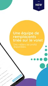 24/7 app. pour les titulaires screenshot 2