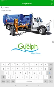 Guelph Waste screenshot 6