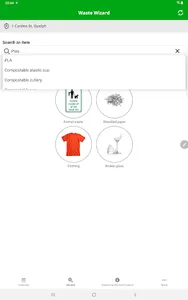 Guelph Waste screenshot 8