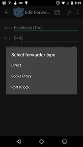 UniversalForwarder screenshot 2