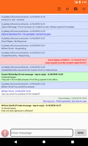 H2CommandCentre screenshot 1