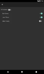 H2Notify screenshot 2