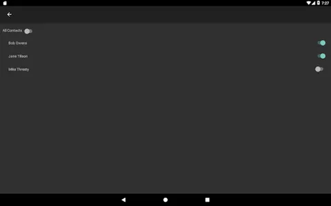 H2Notify screenshot 5