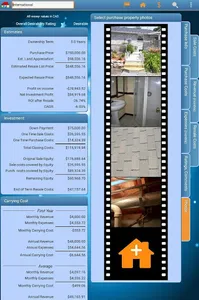 Home Financial Modeler screenshot 12