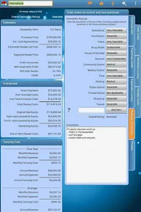 Home Financial Modeler screenshot 13