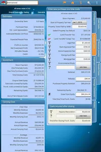 Home Financial Modeler screenshot 9