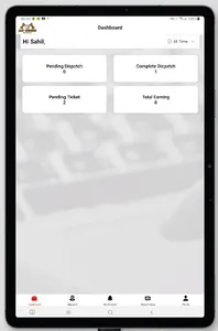 Jap Gobind Driver screenshot 3