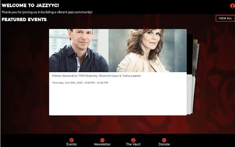 JazzYYC screenshot 4