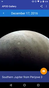 APOD Gallery screenshot 0