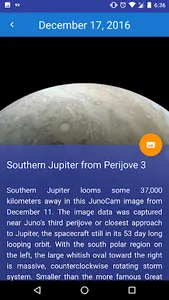 APOD Gallery screenshot 1