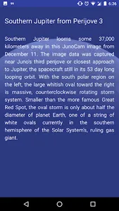 APOD Gallery screenshot 2