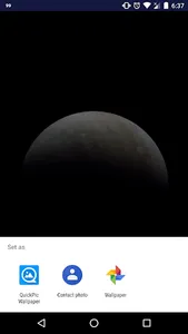 APOD Gallery screenshot 3
