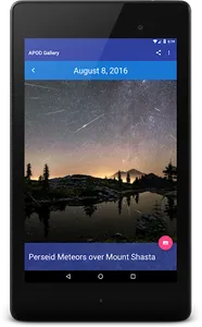 APOD Gallery screenshot 6