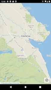 Comox Valley Trails screenshot 0