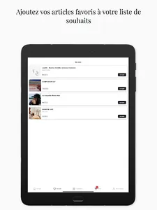 Le Bon Panier screenshot 12