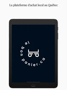 Le Bon Panier screenshot 8