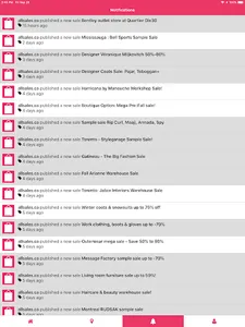 allsales screenshot 10