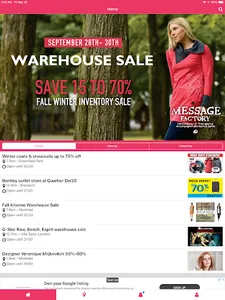 allsales screenshot 7