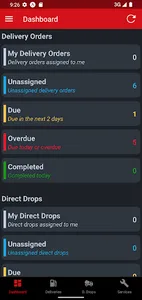 Live Dispatch screenshot 0