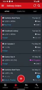 Live Dispatch screenshot 1