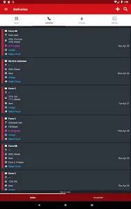 Live Dispatch screenshot 11