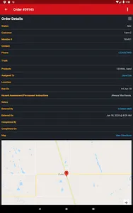 Live Dispatch screenshot 7